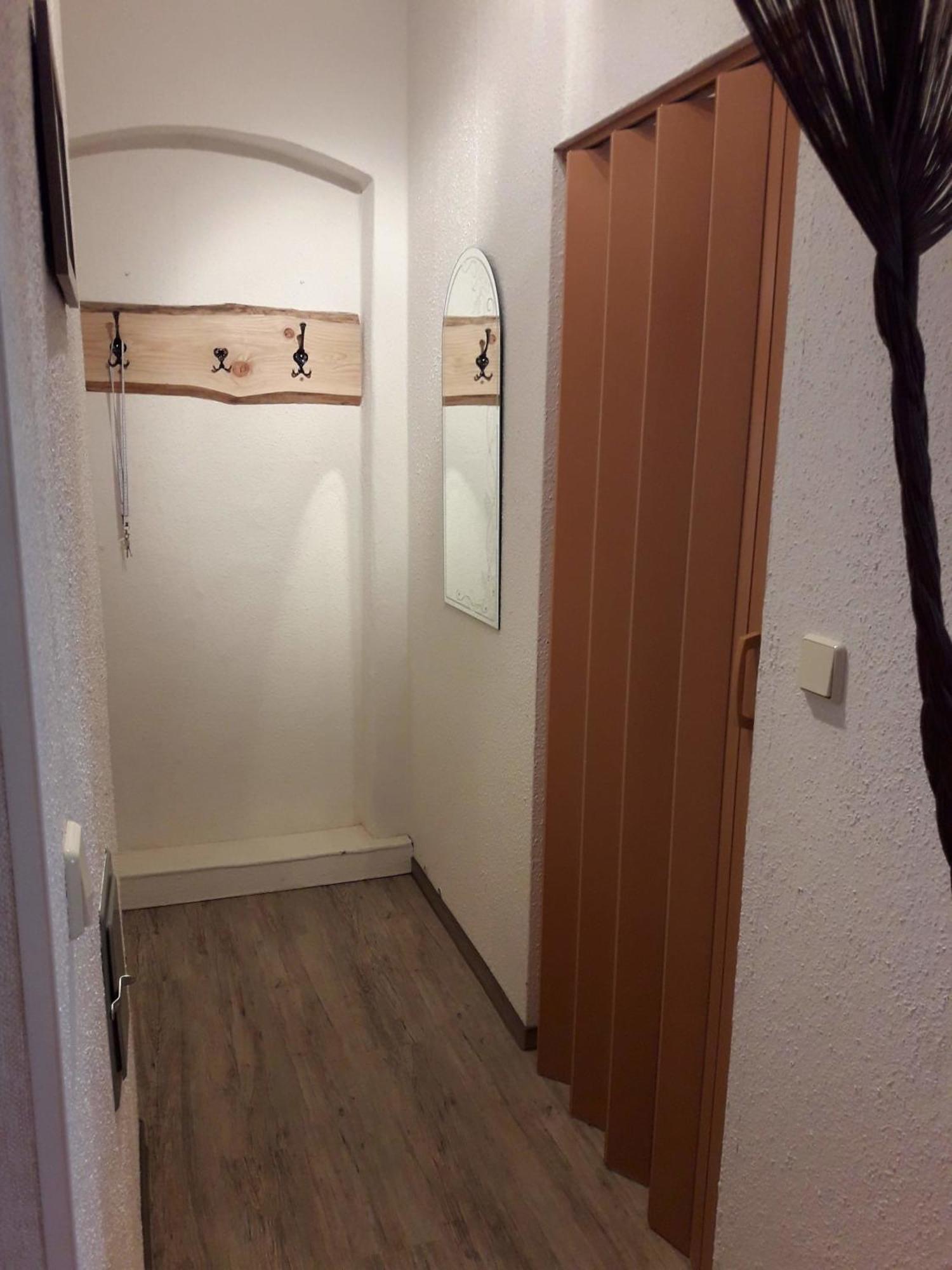 Fewo Lobec Calau Exteriör bild