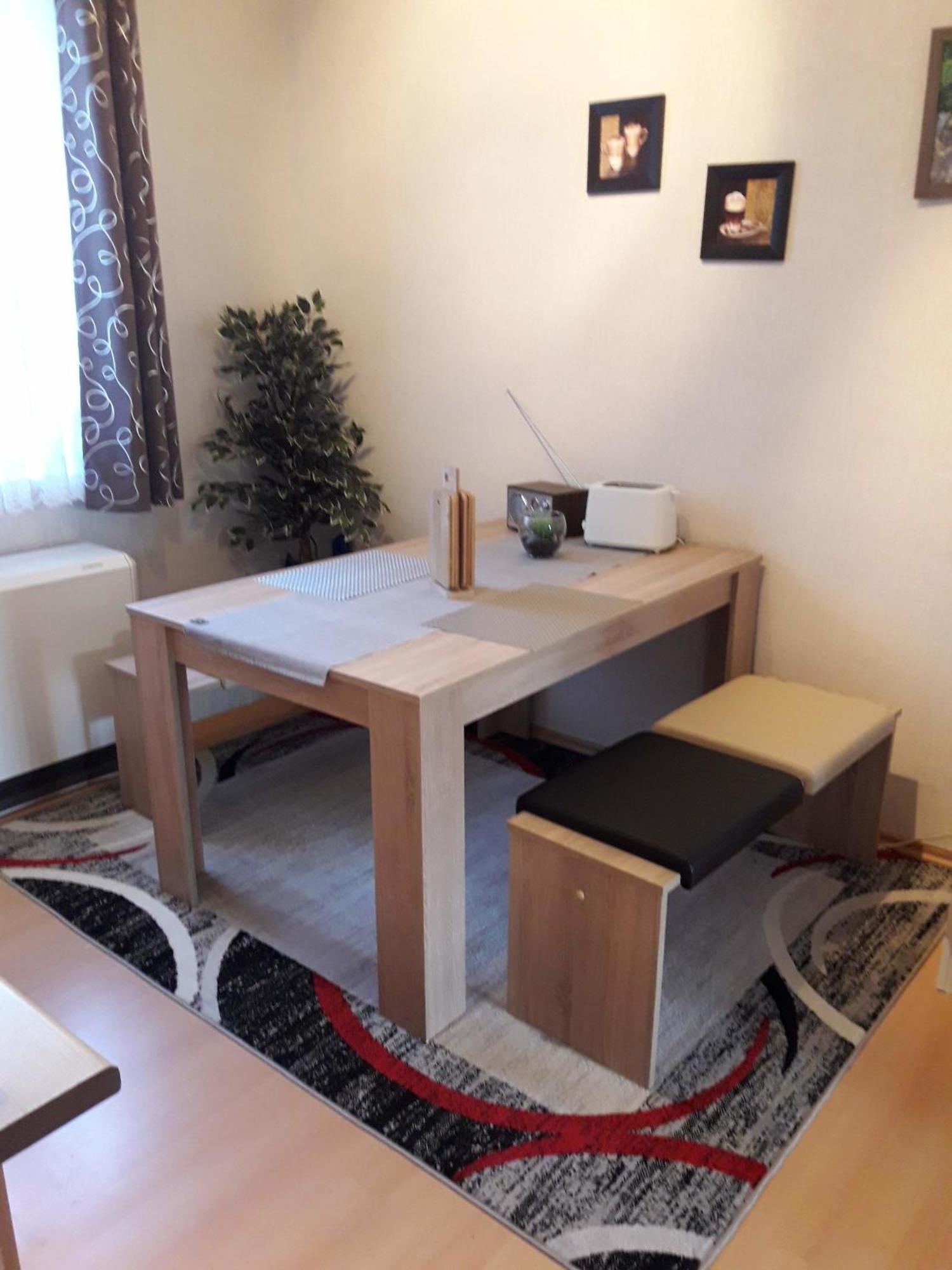 Fewo Lobec Calau Exteriör bild